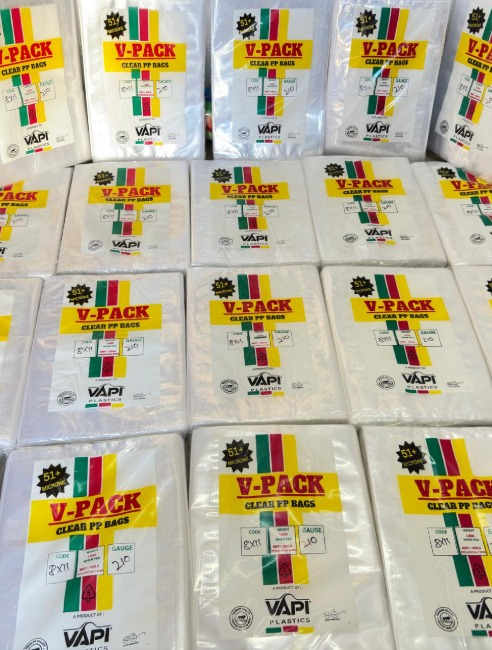 PP BAGS (V-PACK BRAND) - Image 2