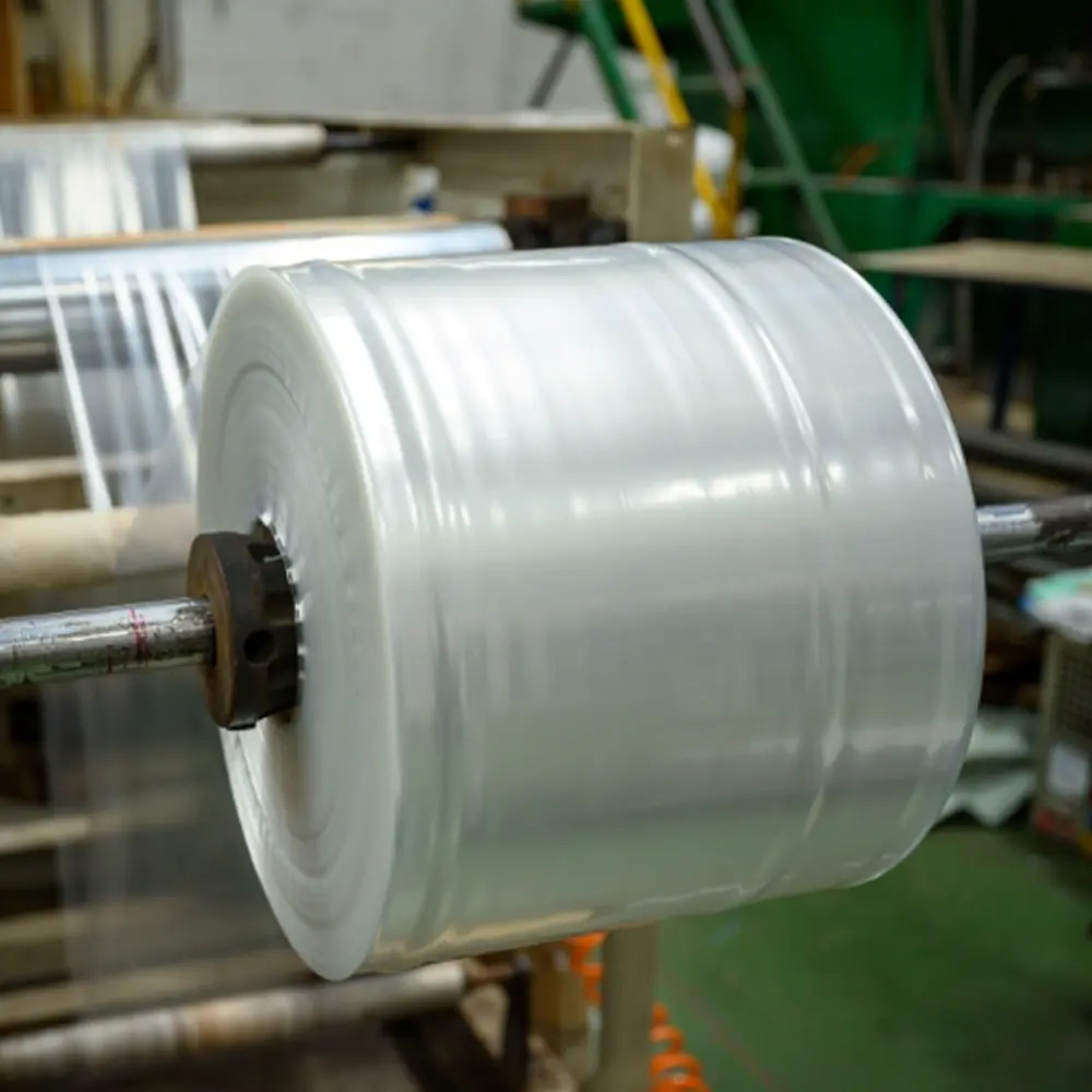 LD TUBING ROLLS 
