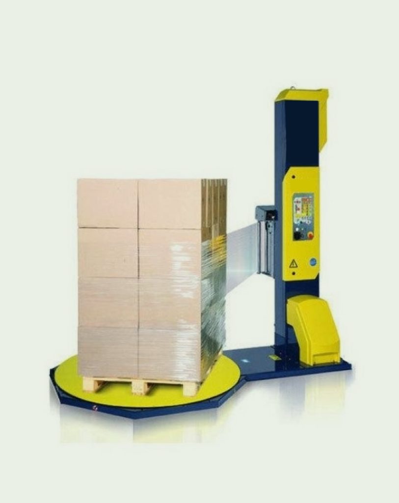 STRETCH FILM (MACHINE GRADE)