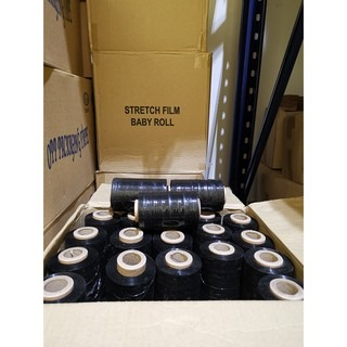 STRETCH FILM (BABY ROLLS) - Image 2