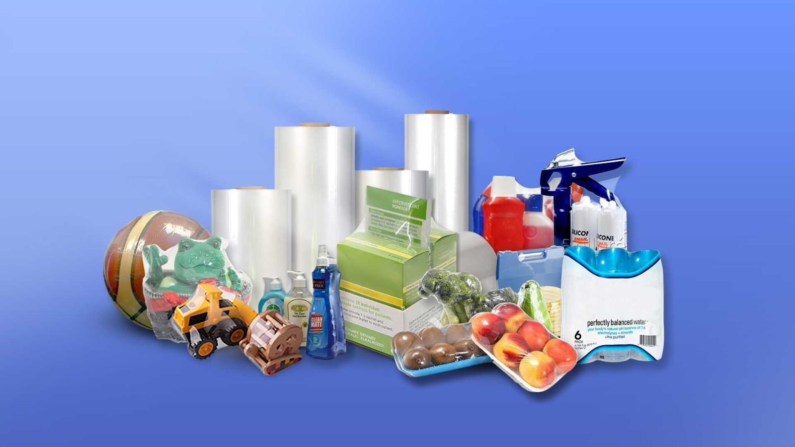 Shrink Film (POF)