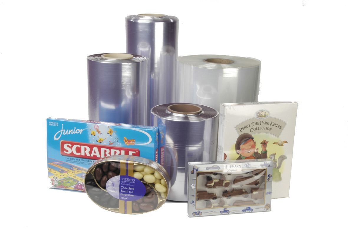 PVC Shrink Rolls / Bags - Image 2