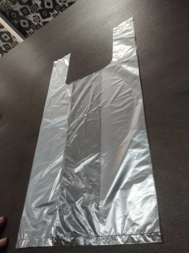 CARRY BAG (NATURAL PURE VIRGIN)
