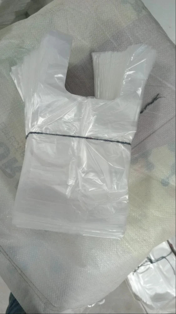 CARRY BAG (NATURAL PURE VIRGIN) - Image 2