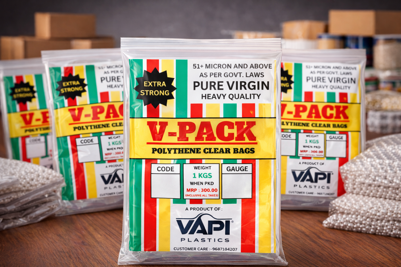 LD BAGS (V-PACK BRAND) - Image 3